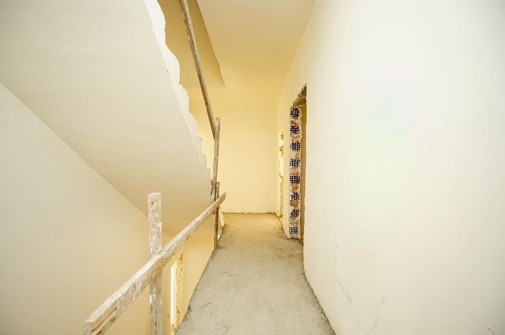 Dumlupınar Mahallesi Çamlık Girişi Satılık 1+1 Daire (C21 Bal'dan)