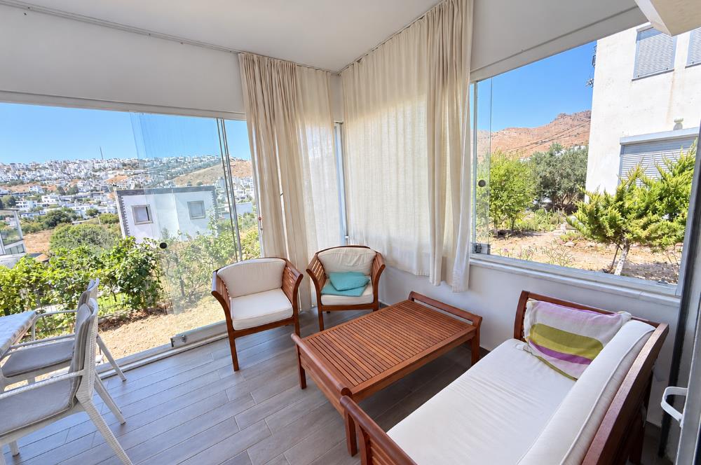 Bodrum Akyarlarda Tam Müstakil Villa