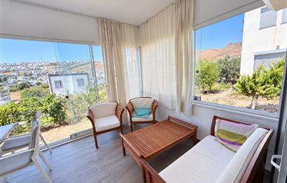 Bodrum Akyarlarda Tam Müstakil Villa