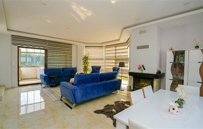 C21 Cius; Nilüferköy'de 680 m² Arsada 5+1 Müstakil Villa
