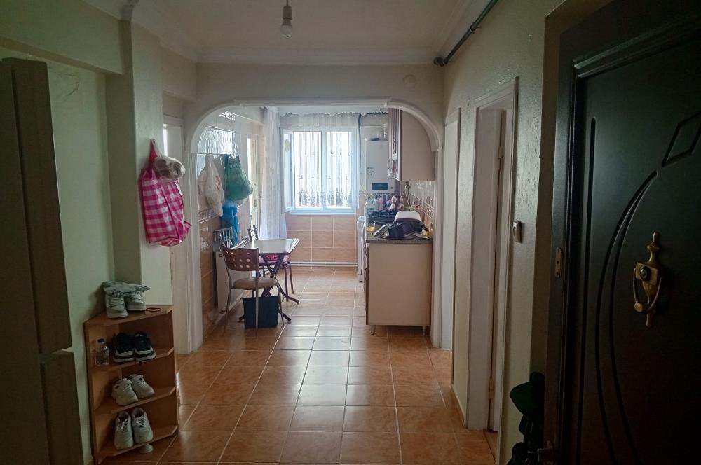 GEMLİK KÜÇÜK KUMLADA BAKIMLI 3.KAT SATILIK 2+1 DAİRE yazlık ve kışlık kullanımlı