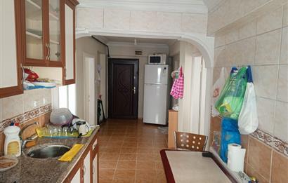 GEMLİK KÜÇÜK KUMLADA BAKIMLI 3.KAT SATILIK 2+1 DAİRE yazlık ve kışlık kullanımlı