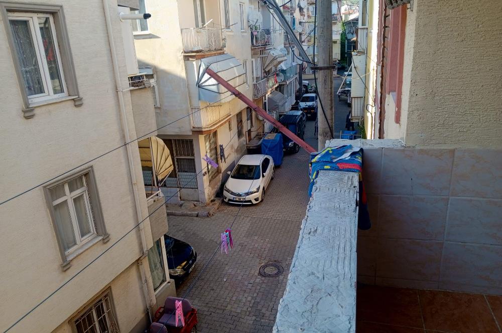 GEMLİK KÜÇÜK KUMLADA BAKIMLI 3.KAT SATILIK 2+1 DAİRE yazlık ve kışlık kullanımlı