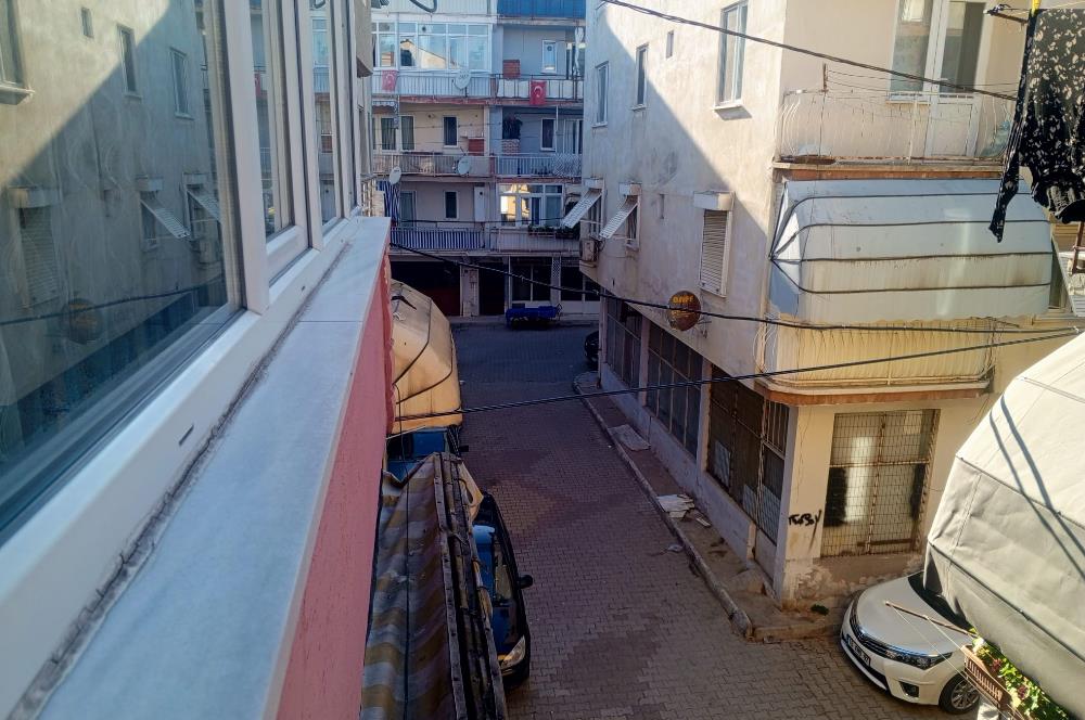 GEMLİK KÜÇÜK KUMLADA BAKIMLI 3.KAT SATILIK 2+1 DAİRE yazlık ve kışlık kullanımlı