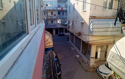 GEMLİK KÜÇÜK KUMLADA BAKIMLI 3.KAT SATILIK 2+1 DAİRE yazlık ve kışlık kullanımlı