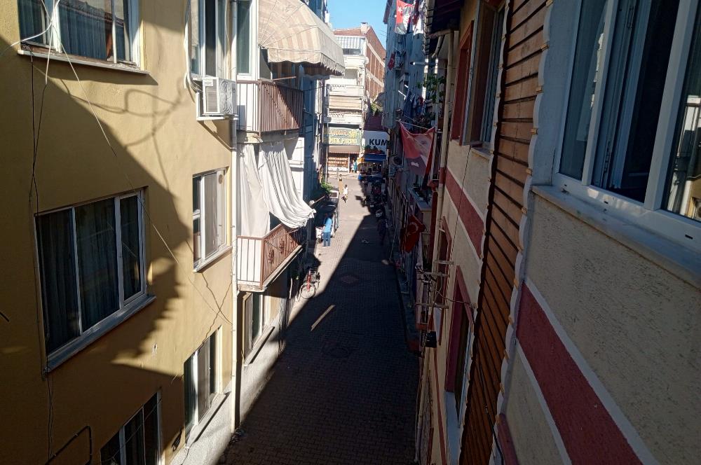 GEMLİK KÜÇÜK KUMLADA BAKIMLI 3.KAT SATILIK 2+1 DAİRE yazlık ve kışlık kullanımlı