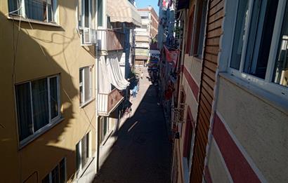 GEMLİK KÜÇÜK KUMLADA BAKIMLI 3.KAT SATILIK 2+1 DAİRE yazlık ve kışlık kullanımlı