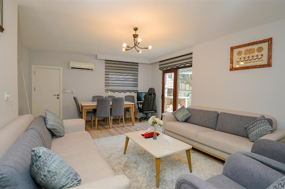 C21 Cius; Nilüferköy'de 680 m² Arsada 5+1 Müstakil Villa