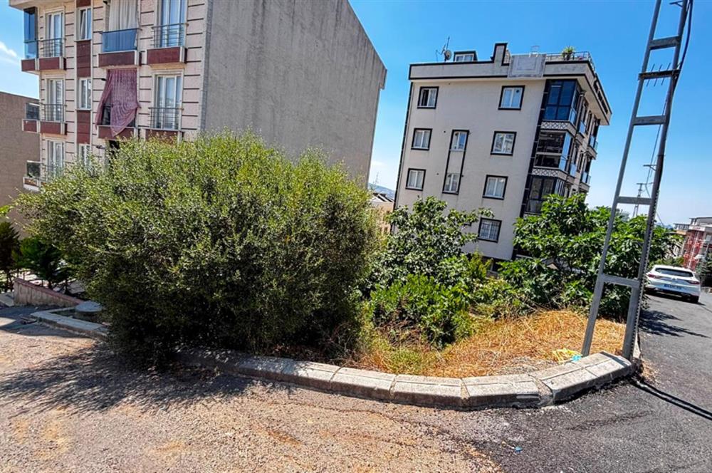 Sancaktepe Yenidoğan Mahallesin'de İmarlı Satılık Arsa