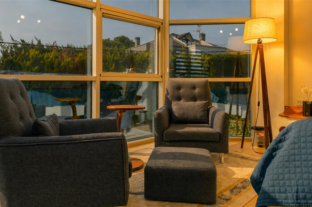 C21 Cius; Nilüferköy'de 680 m² Arsada 5+1 Müstakil Villa