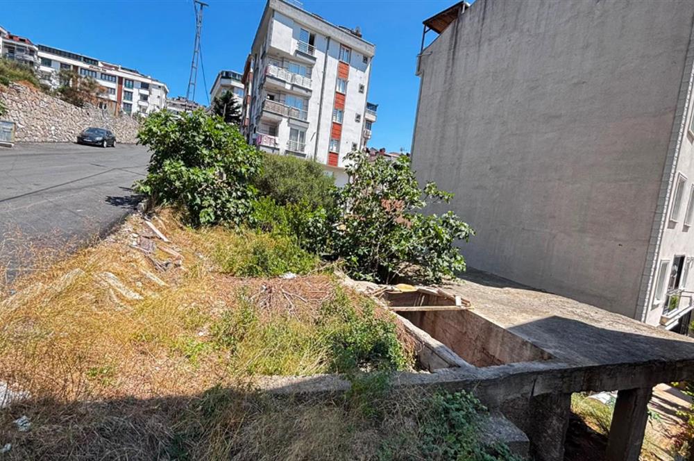 Sancaktepe Yenidoğan Mahallesin'de İmarlı Satılık Arsa