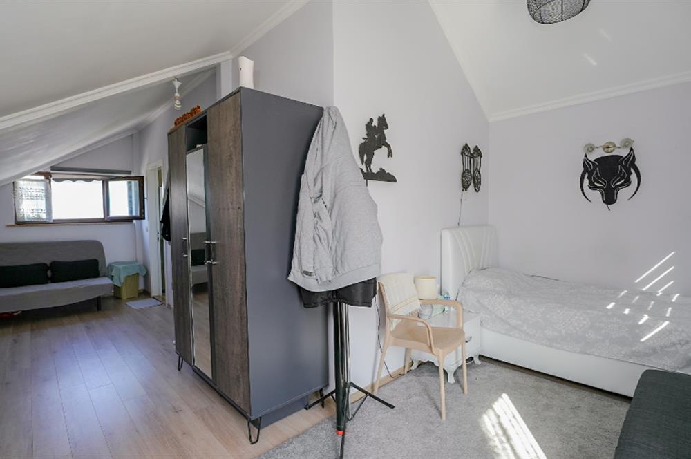C21 Cius; Nilüferköy'de 680 m² Arsada 5+1 Müstakil Villa