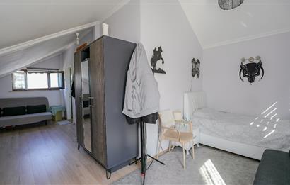 C21 Cius; Nilüferköy'de 680 m² Arsada 5+1 Müstakil Villa
