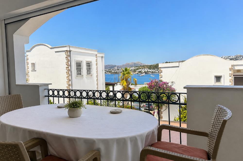 Bodrum Bitez Marinaya Komşu Müstakil Villa