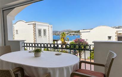 Bodrum Bitez Marinaya Komşu Müstakil Villa