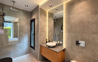 Turgutreis 1000M2 Arsa Üzerinde Full Deniz Manzaralı Flat Villa