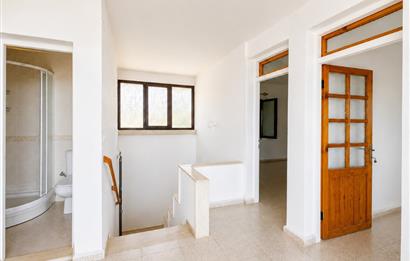Bodrum Gümüşkaya Sitesinde Plajlı Müstakil Villa