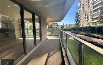 AĞAOĞLU ÇEKMEKÖY PARK'da 1+1 KİRALIK BAHÇEKATI DAİRE