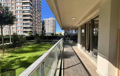 AĞAOĞLU ÇEKMEKÖY PARK'da 1+1 KİRALIK BAHÇEKATI DAİRE