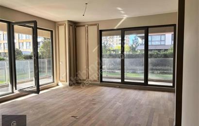 AĞAOĞLU ÇEKMEKÖY PARK'da 1+1 KİRALIK BAHÇEKATI DAİRE