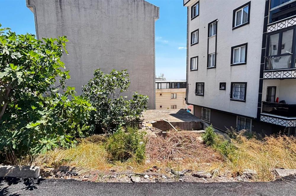 Sancaktepe Yenidoğan Mahallesin'de İmarlı Satılık Arsa