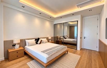 Turgutreis 1000M2 Arsa Üzerinde Full Deniz Manzaralı Flat Villa