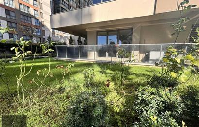 AĞAOĞLU ÇEKMEKÖY PARK'da 1+1 KİRALIK BAHÇEKATI DAİRE