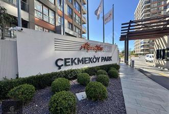 AĞAOĞLU ÇEKMEKÖY PARK'da 1+1 KİRALIK BAHÇEKATI DAİRE - 1 - 37479
