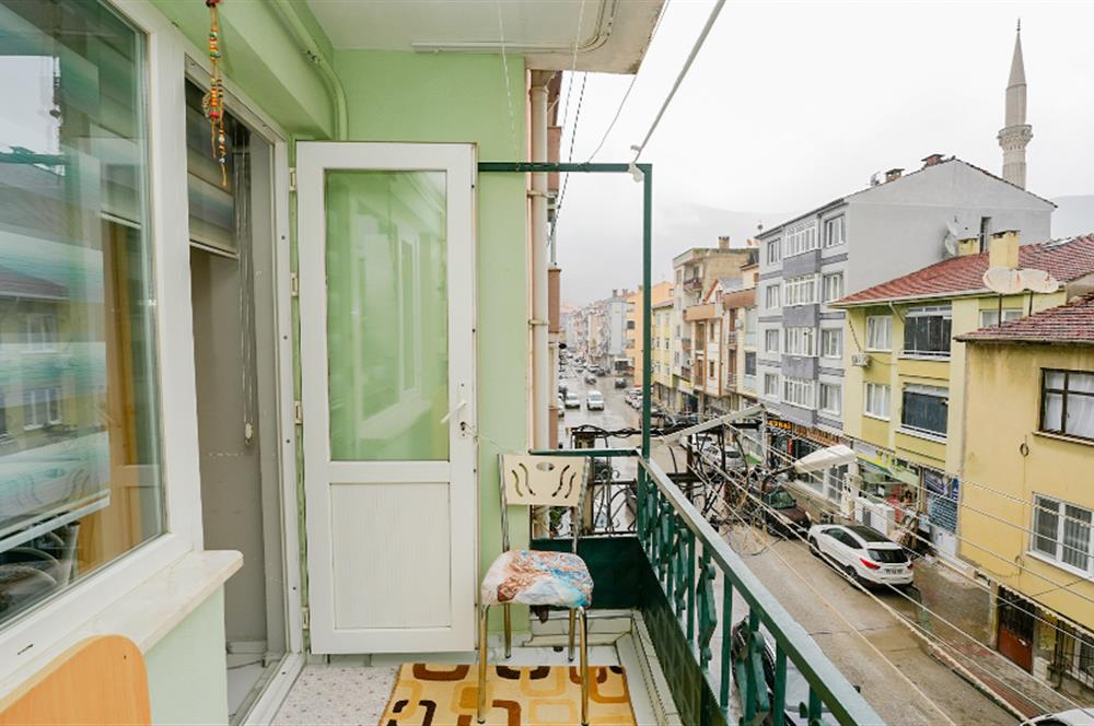 C21 Cius; Taş Köprü Mevkiinde Merkezi Konumda 3+1 Daire