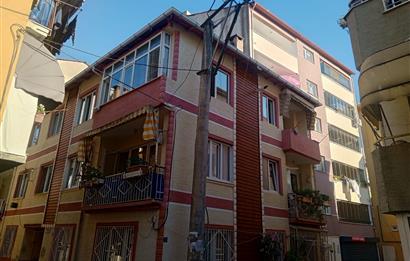 GEMLİK KÜÇÜK KUMLADA BAKIMLI 3.KAT SATILIK 2+1 DAİRE yazlık ve kışlık kullanımlı
