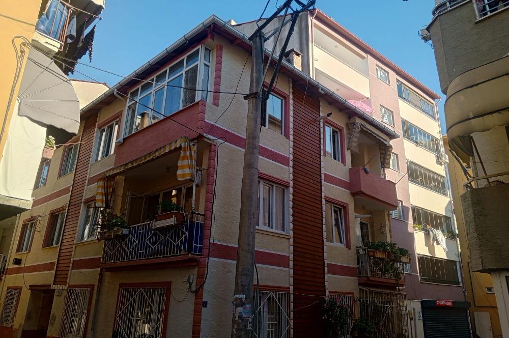 GEMLİK KÜÇÜK KUMLADA BAKIMLI 3.KAT SATILIK 2+1 DAİRE yazlık ve kışlık kullanımlı