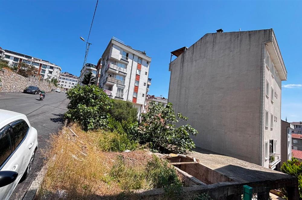 Sancaktepe Yenidoğan Mahallesin'de İmarlı Satılık Arsa