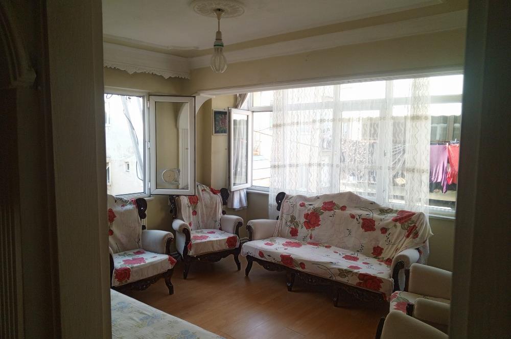 GEMLİK KÜÇÜK KUMLADA BAKIMLI 3.KAT SATILIK 2+1 DAİRE yazlık ve kışlık kullanımlı