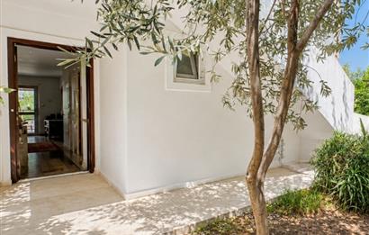 Bodrum Bitez Marinaya Komşu Müstakil Villa
