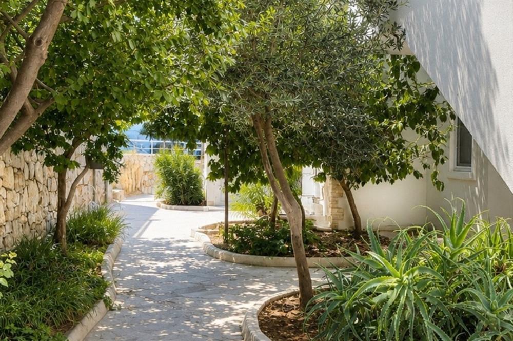 Bodrum Bitez Marinaya Komşu Müstakil Villa