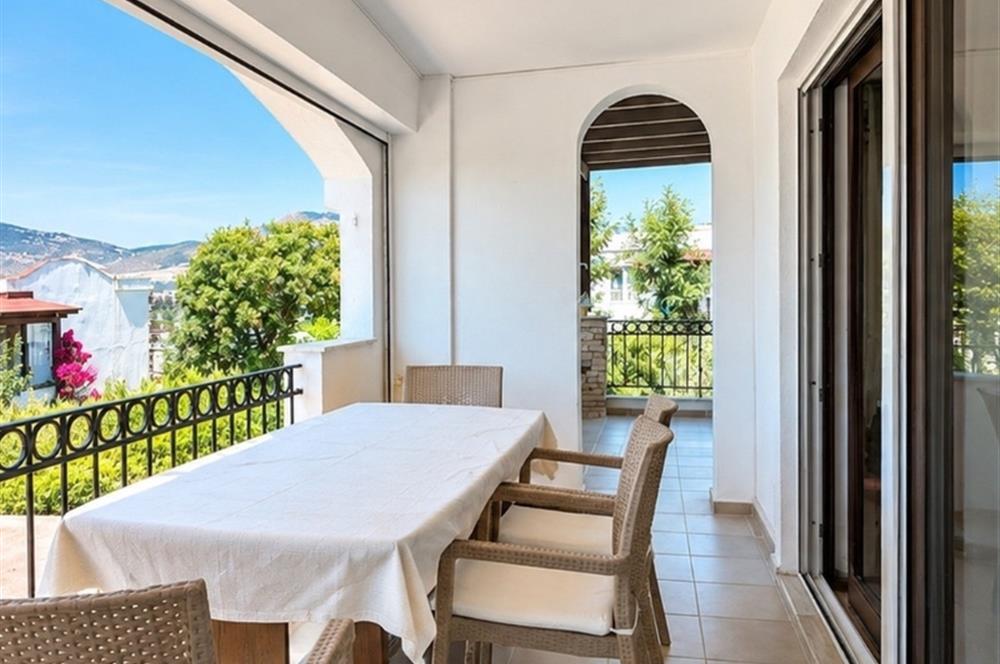 Bodrum Bitez Marinaya Komşu Müstakil Villa