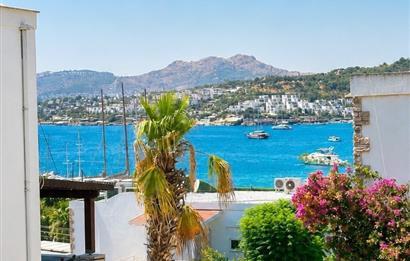 Bodrum Bitez Marinaya Komşu Müstakil Villa