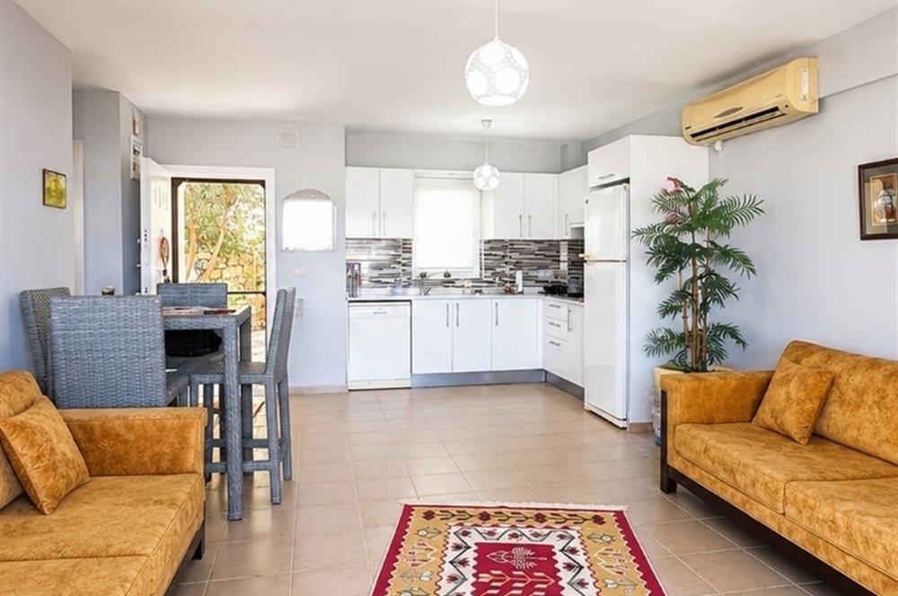 Bodrum Bitez Marinaya Komşu Müstakil Villa