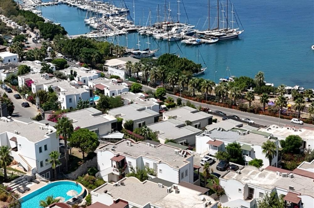 Bodrum Bitez Marinaya Komşu Müstakil Villa