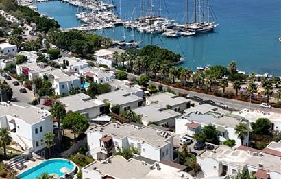 Bodrum Bitez Marinaya Komşu Müstakil Villa