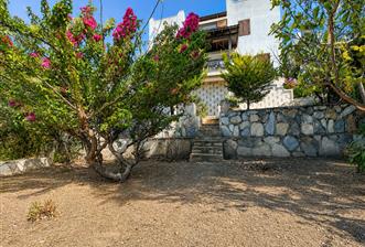 Bodrum Gümüşkaya Sitesinde Plajlı Müstakil Villa - 1 - 37472