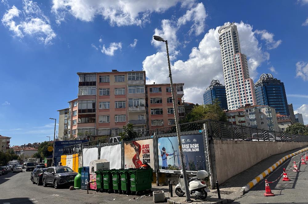 CEVAHİR AVM YANINDA 3+1 SATILIK DAİRE 