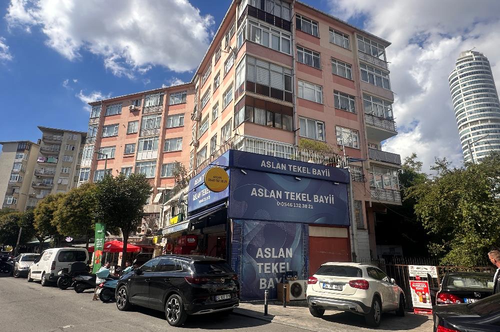 CEVAHİR AVM YANINDA 3+1 SATILIK DAİRE 