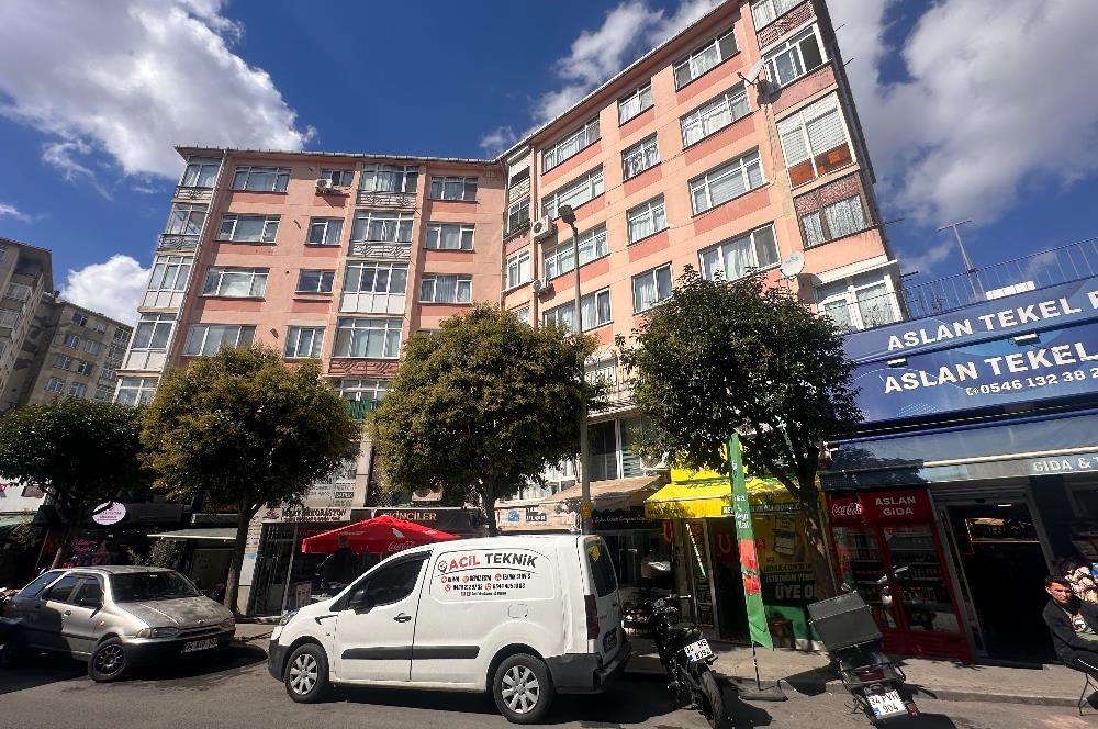 CEVAHİR AVM YANINDA 3+1 SATILIK DAİRE 