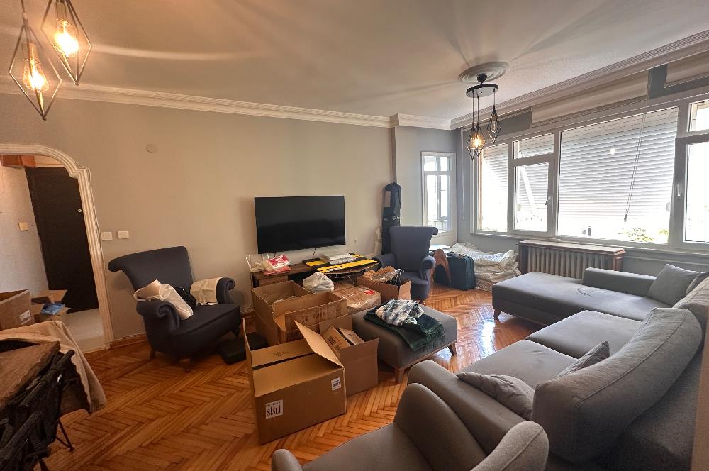 CEVAHİR AVM YANINDA 3+1 SATILIK DAİRE 