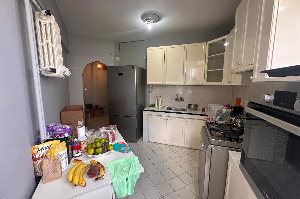 CEVAHİR AVM YANINDA 3+1 SATILIK DAİRE 