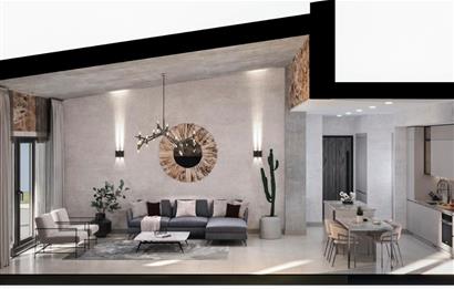 900 M2 Arsa Üzerinde Tek Katlı Taş Villa