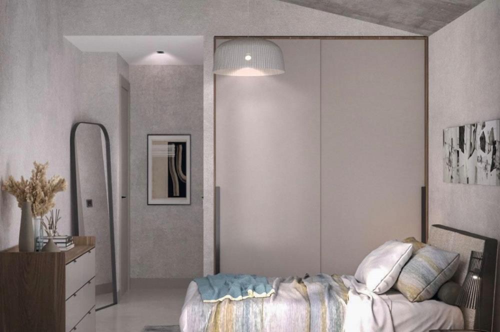 900 M2 Arsa Üzerinde Tek Katlı Taş Villa