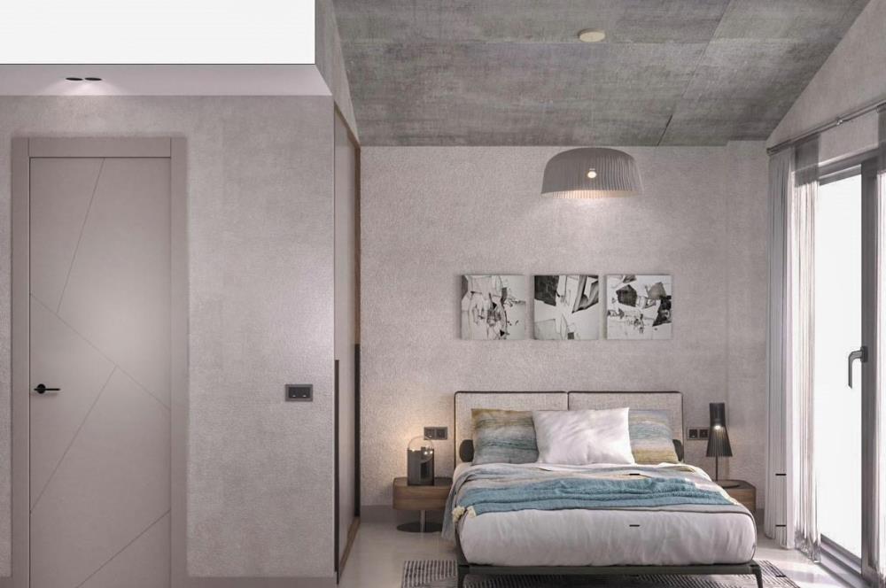 900 M2 Arsa Üzerinde Tek Katlı Taş Villa
