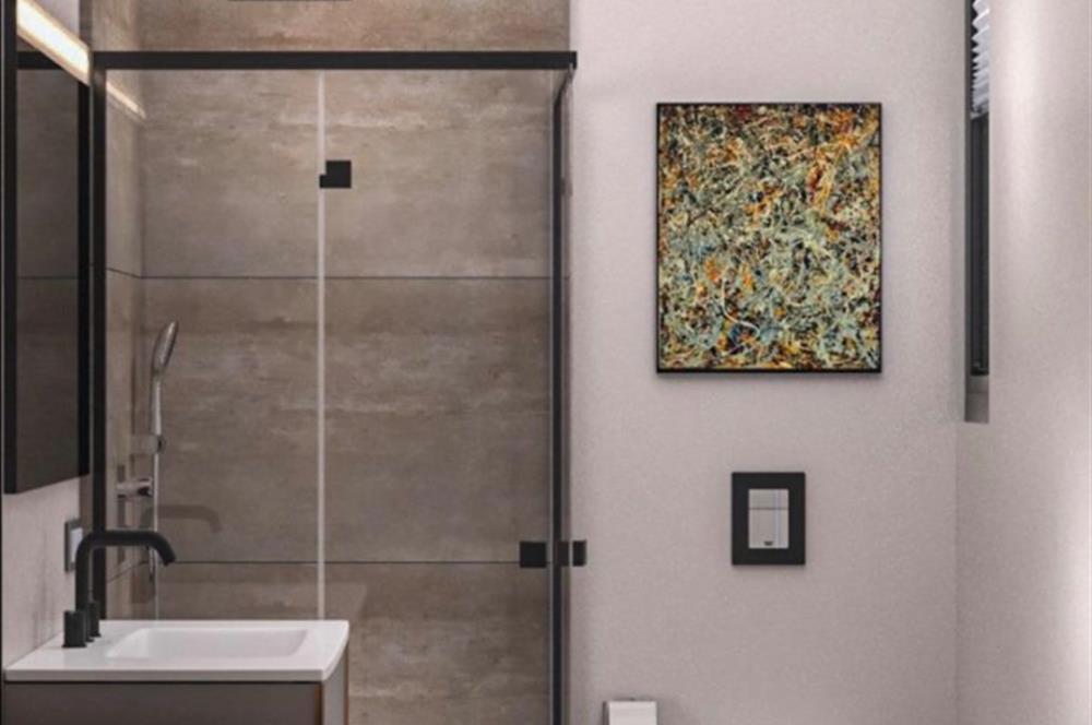 900 M2 Arsa Üzerinde Tek Katlı Taş Villa